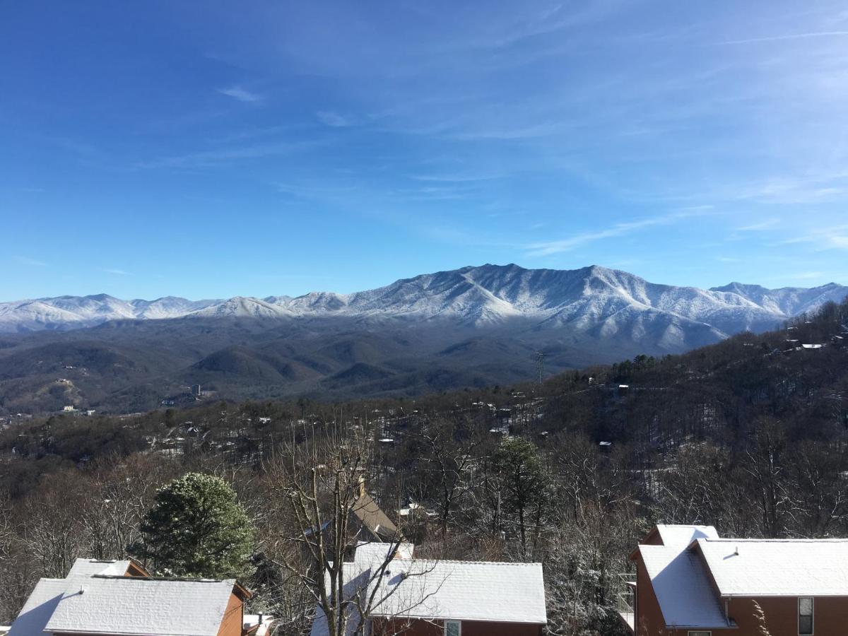 Smoky Top Summit Condo Condo Gatlinburg Extérieur photo