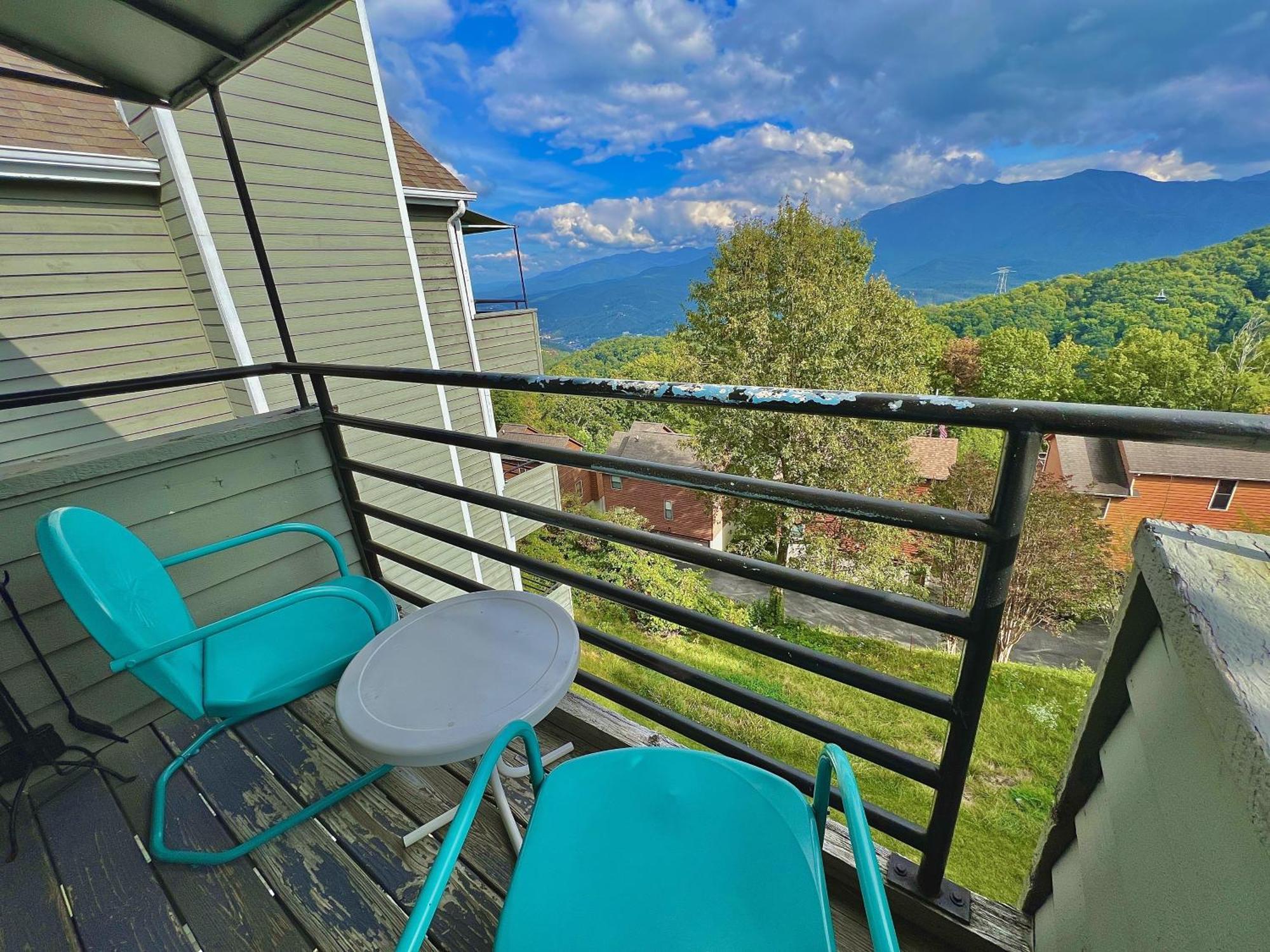 Smoky Top Summit Condo Condo Gatlinburg Extérieur photo